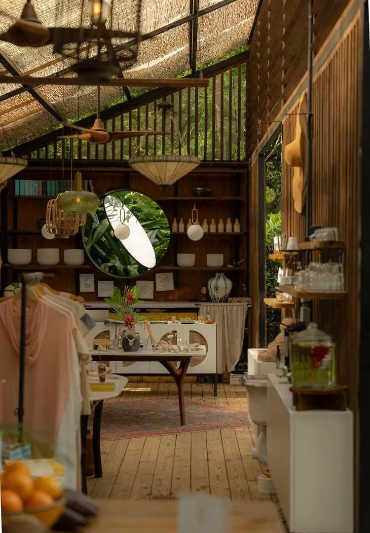 Bed & Breakfast Finca Victoria Vieques