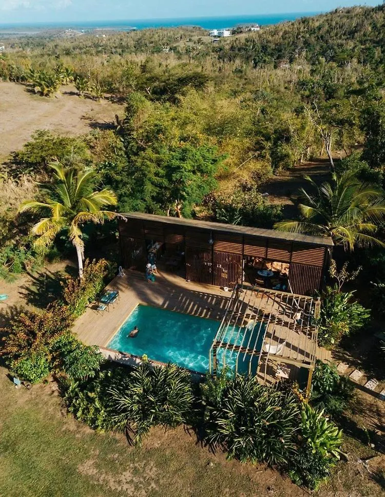 Finca Victoria Vieques