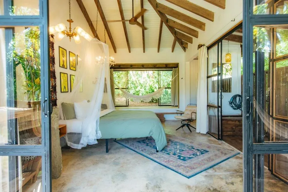 *** Bed & Breakfast Finca Victoria Vieques Puerto Rico